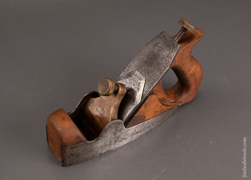 Excellent-User-NORRIS-No.-A5-Infill-Smooth-Plane-121365