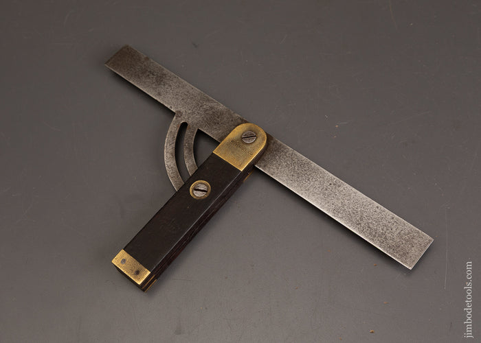 Unique-Rosewood-Combination-Square-JOHN-WILSON-MAKER-121369