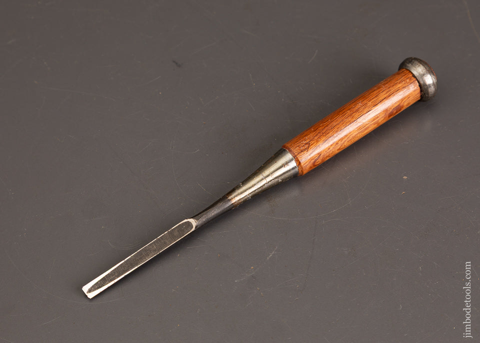 1/4-Inch-Japanese-Dutch-Chisel-Signed-121377