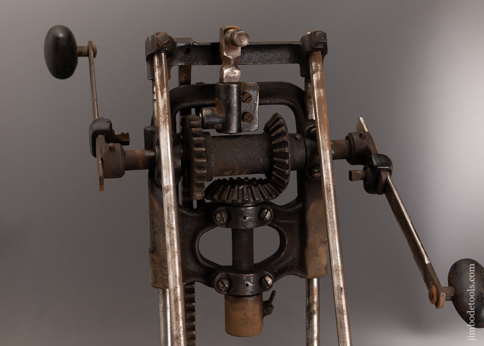 Extra-Fine-MILLERS-FALLS-Boring-Machine-121379-AS-OF-JULY-2