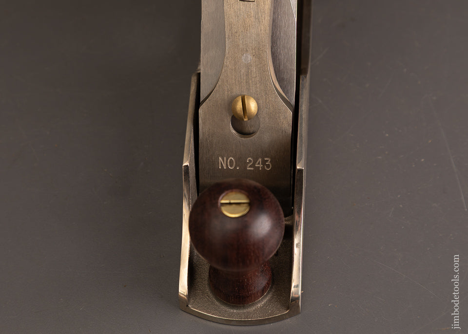 LIE-NIELSEN-No.-LN-2000-(-No.-6-Size-)-LIMITED-Smooth-Plane-Mint-in-Box-121380-AS-OF-JULY-19