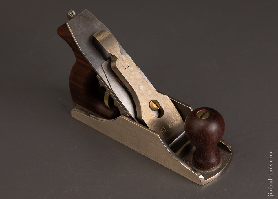 LIE-NIELSEN-No.-LN-2000-(-No.-6-Size-)-LIMITED-Smooth-Plane-Mint-in-Box-121380-AS-OF-JULY-19