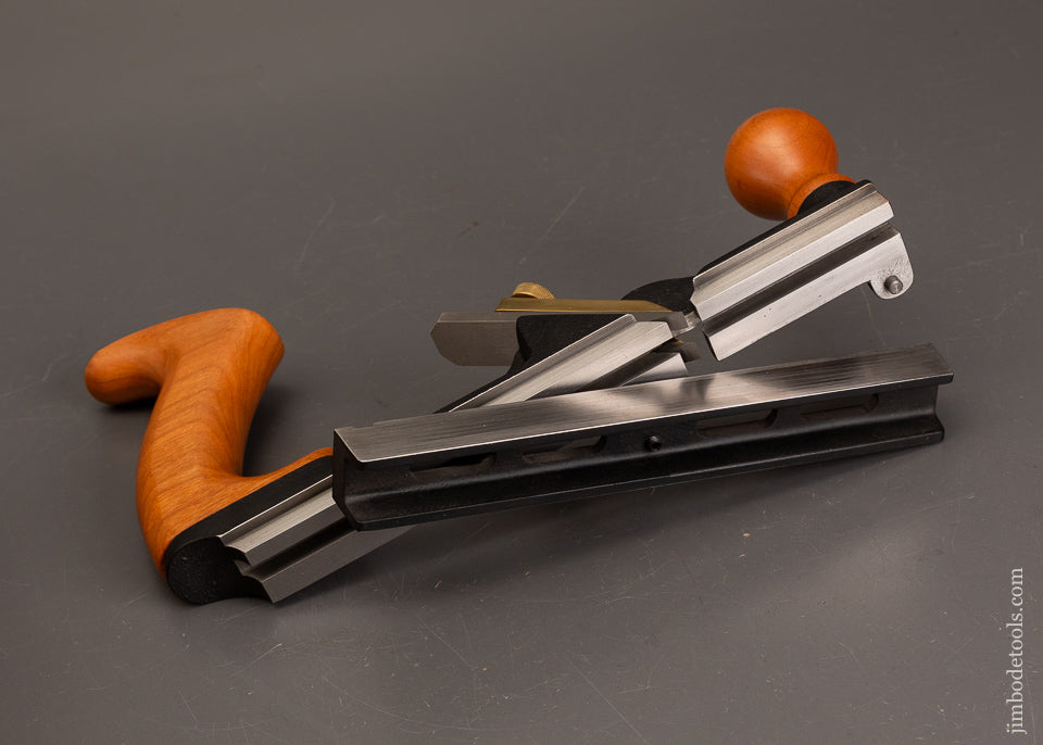 Unavailable-LIE-NIELSEN-No.-48-Large-Swing-Fence-Tongue-&-Groove-Plane-Mint-in-Box-121382 —AS-OF-SEPT-17