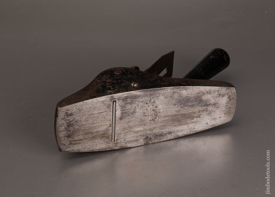 Excellent-STANLEY-No.-74-Floor-Plane-with-Original-Handle-121386-AS OF-JULY-16