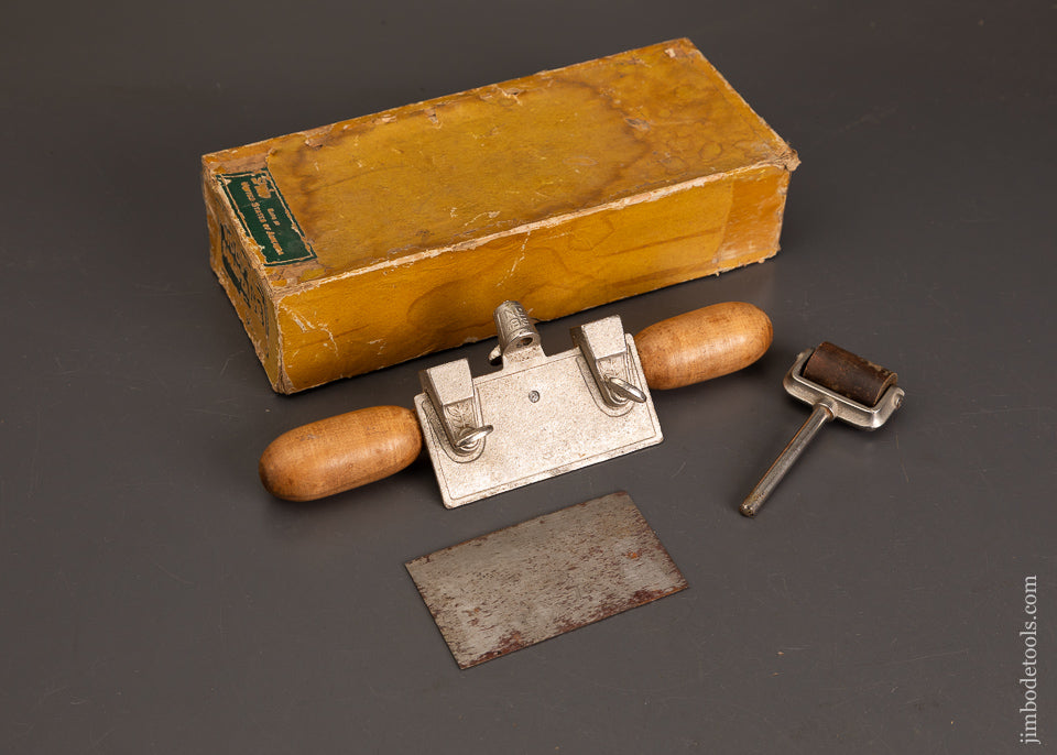 Uncommon-STANLEY-No.-83-Scraper-Plane-Mint-in-Box-121388