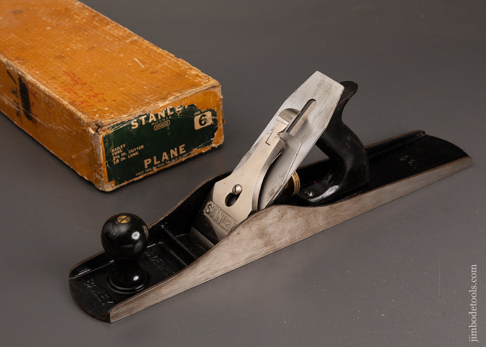 Near-Mint-in-Box-STANLEY-No.-6-Bench-Plane-121392