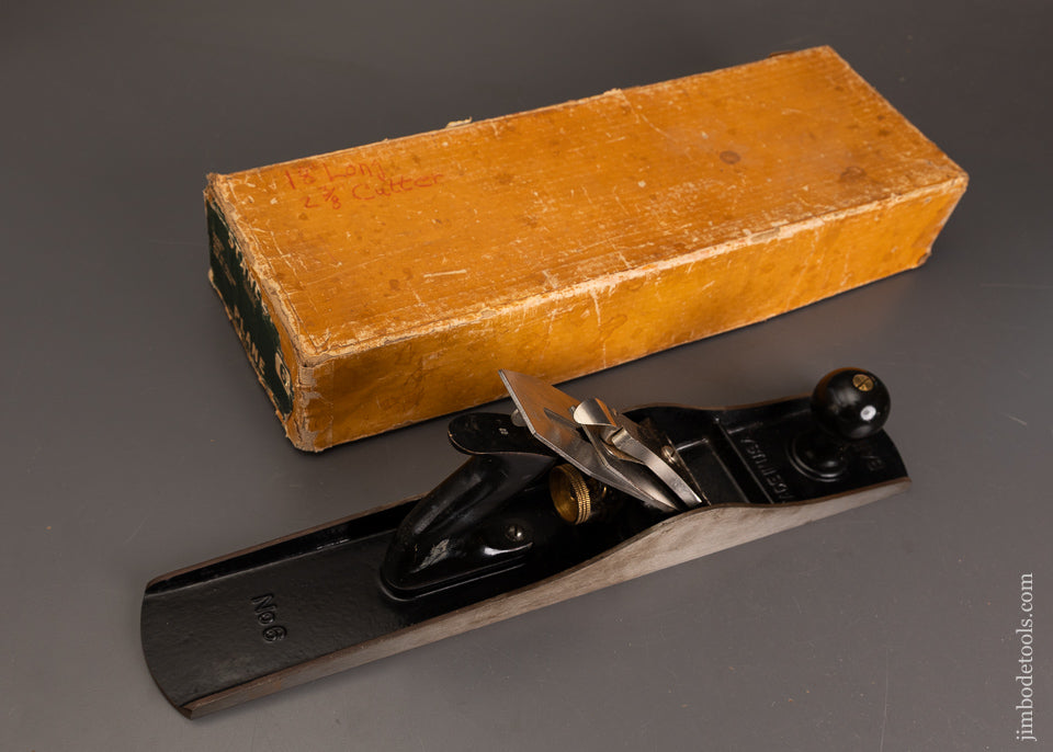 Near-Mint-in-Box-STANLEY-No.-6-Bench-Plane-121392