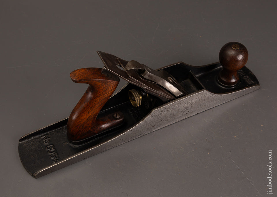 STANLEY-No.-605-1/2-Bedrock-Jumbo-Jack-Plane-121402