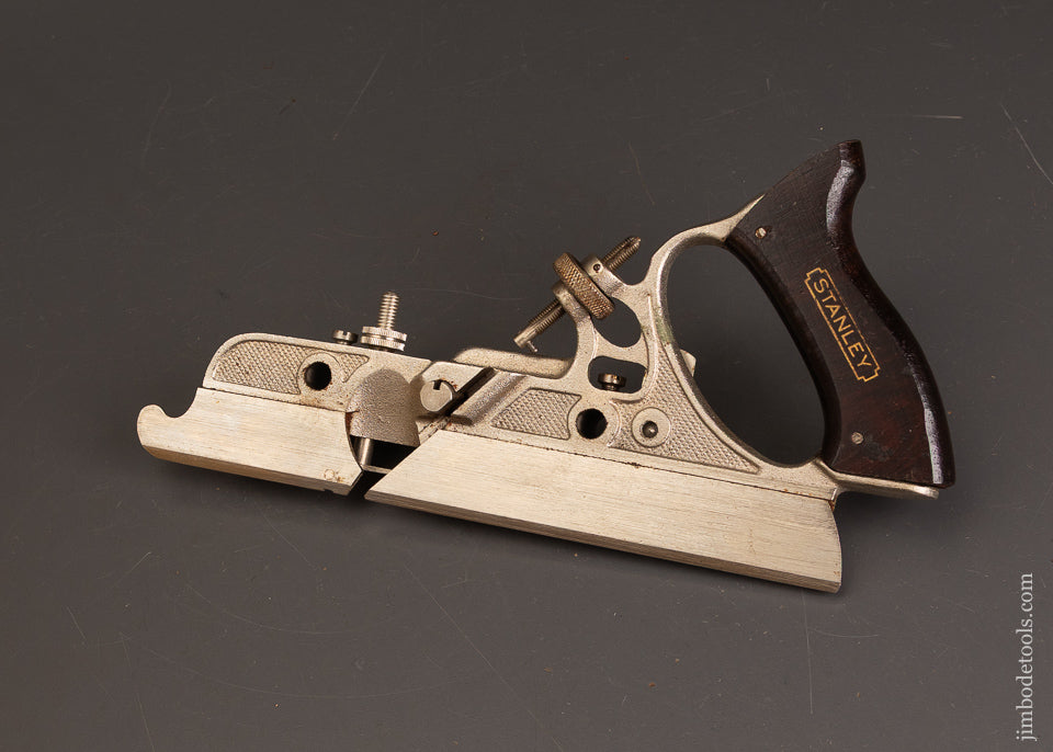 100%-Complete-STANLEY-No.-45-Combination-Plane-Near-Mint-in-Box-121403-AS-OF-SEPT-3