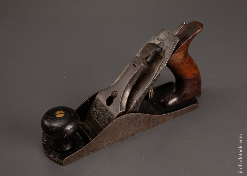 Fine-STANLEY-No.-604C-Bedrock-Smooth-Plane-121411