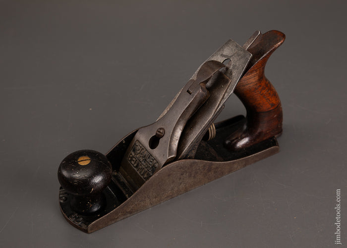 Fine-STANLEY-No.-604C-Bedrock-Smooth-Plane-121411