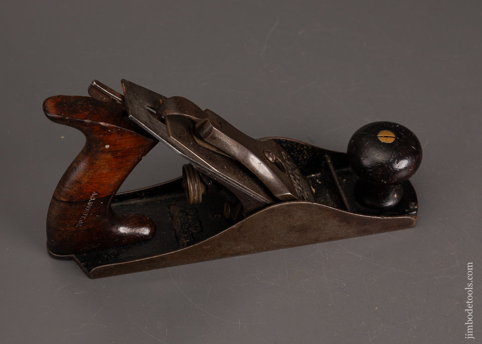 Fine-STANLEY-No.-604C-Bedrock-Smooth-Plane-121411