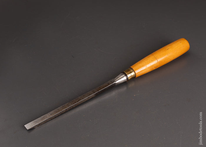 SORBY-7/16-x-13-Inch-Boxwood-Handled-Mortise-Chisel-121415