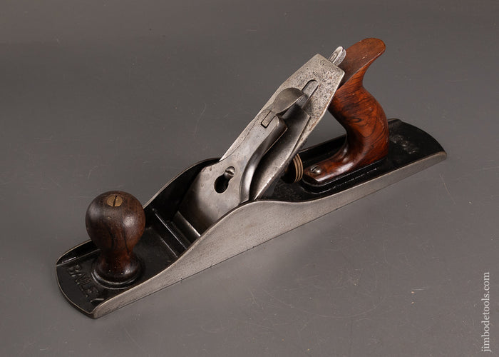 Nicely-Restored-Sweetheart-STANLEY-No.-5C-Jack-Plane-121436