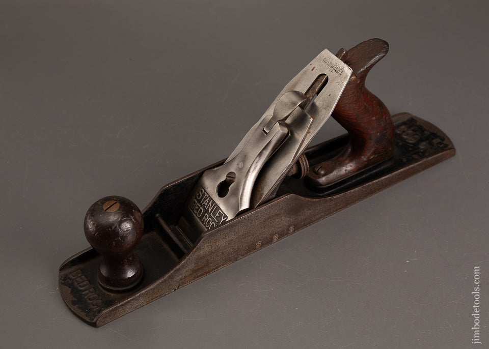 Excellent-STANLEY-No.-605C-Bedrock-Jack-Plane-121437