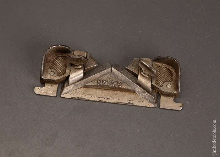 Fine-STANLEY-No.-79-Double-Side-Rabbet-Plane-Sweetheart-121440