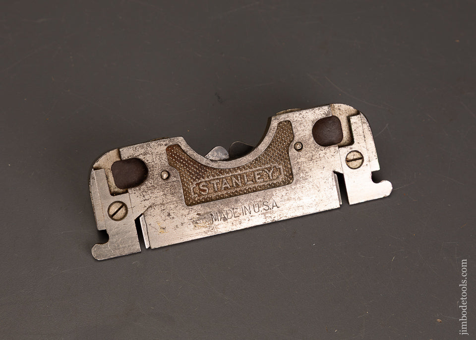 Fine-STANLEY-No.-79-Double-Side-Rabbet-Plane-Sweetheart-121440