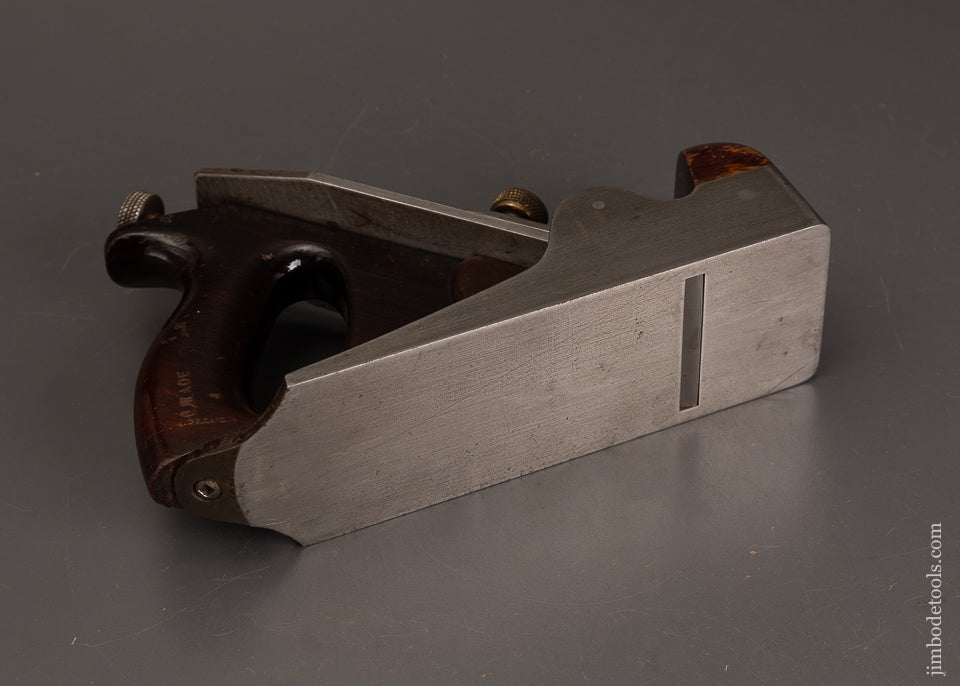 Pre-War-NORRIS-No.-51-Smooth-Plane-with-Rosewood-Infill-121443-AS-OF-AUG-3