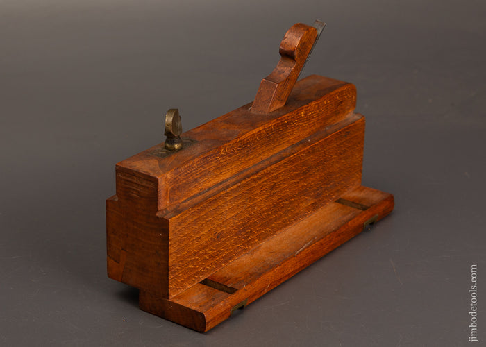Near-Mint-T.J.-M’MASTER-AUBURN-N.Y.-Moving-Filletster-Plane-121444