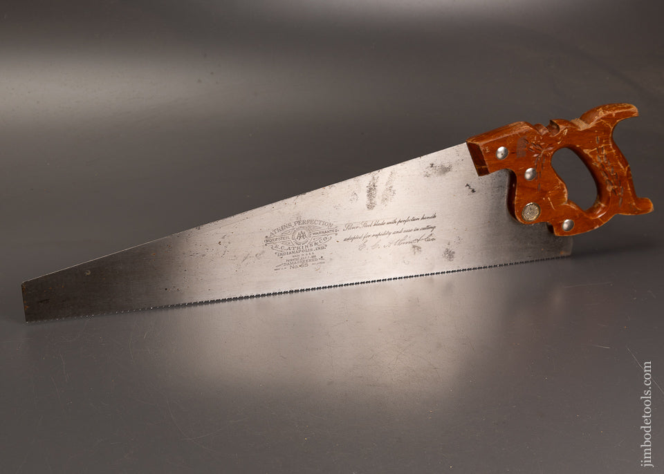 Premium-Extra-Fine-ATKINS-No.-65-Hand-Saw-121448