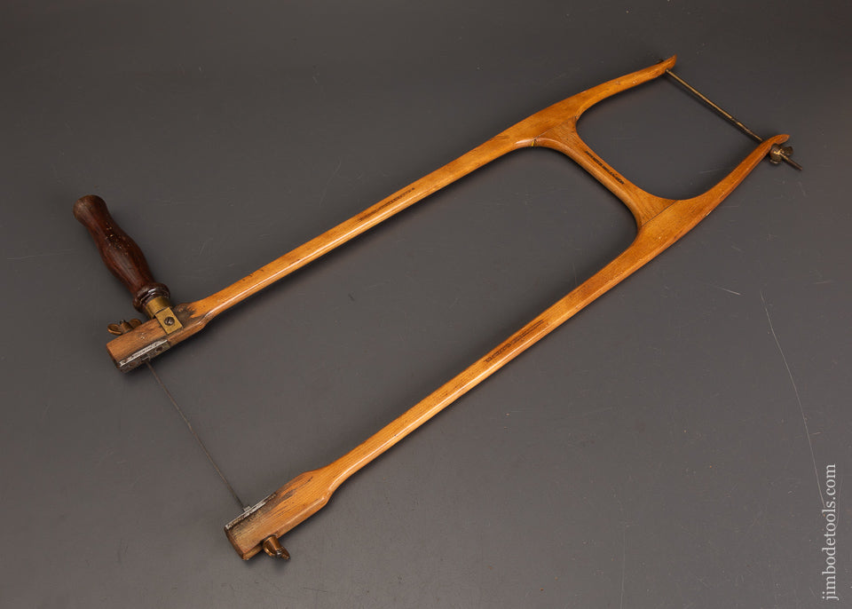 Fine-Patented-DEC.-13,-1870-SORRENTO-WOODCARVING-CO.-Fret-Saw-121449