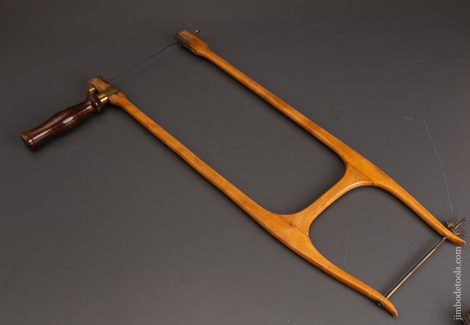 Fine-Patented-DEC.-13,-1870-SORRENTO-WOODCARVING-CO.-Fret-Saw-121449