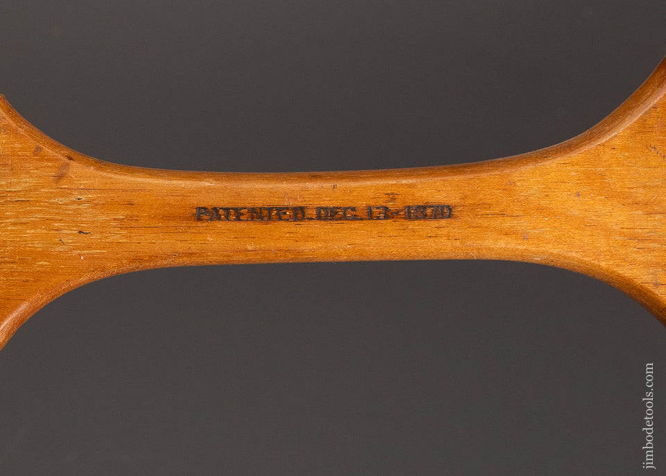 Fine-Patented-DEC.-13,-1870-SORRENTO-WOODCARVING-CO.-Fret-Saw-121449