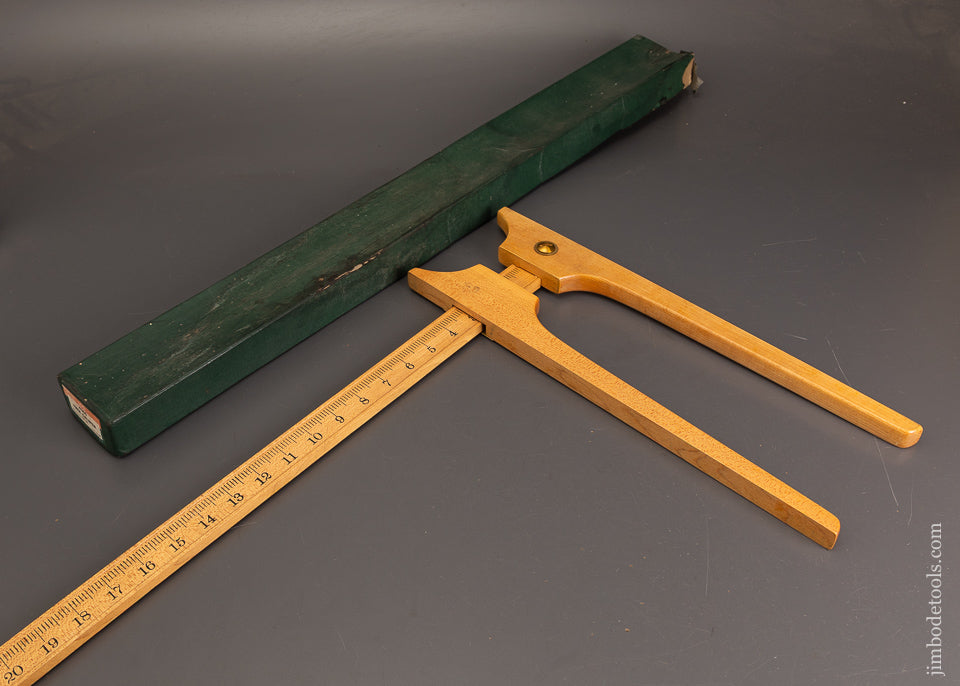 Unheard-of-24-Inch-Log-Caliper-Mint-in-Box-121450