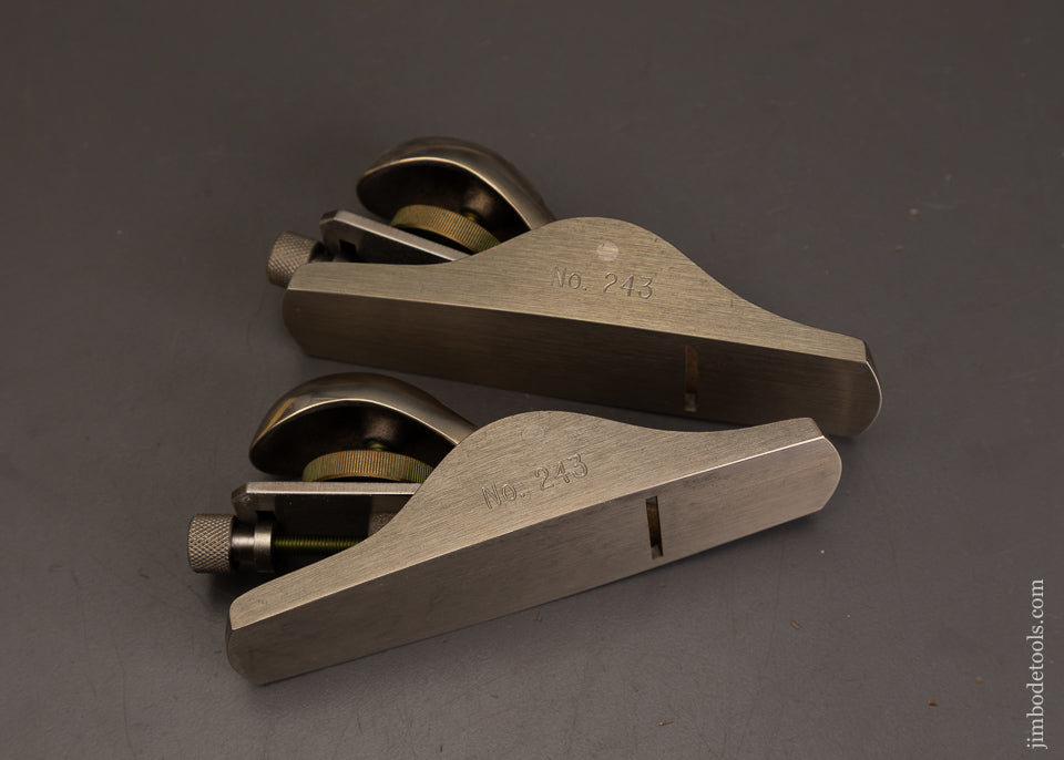 LIE-NIELSEN-No.-LN2001-Matched-Pair-of-Limited-Edition-Block-Planes-121451-AS-OF-JULY-29