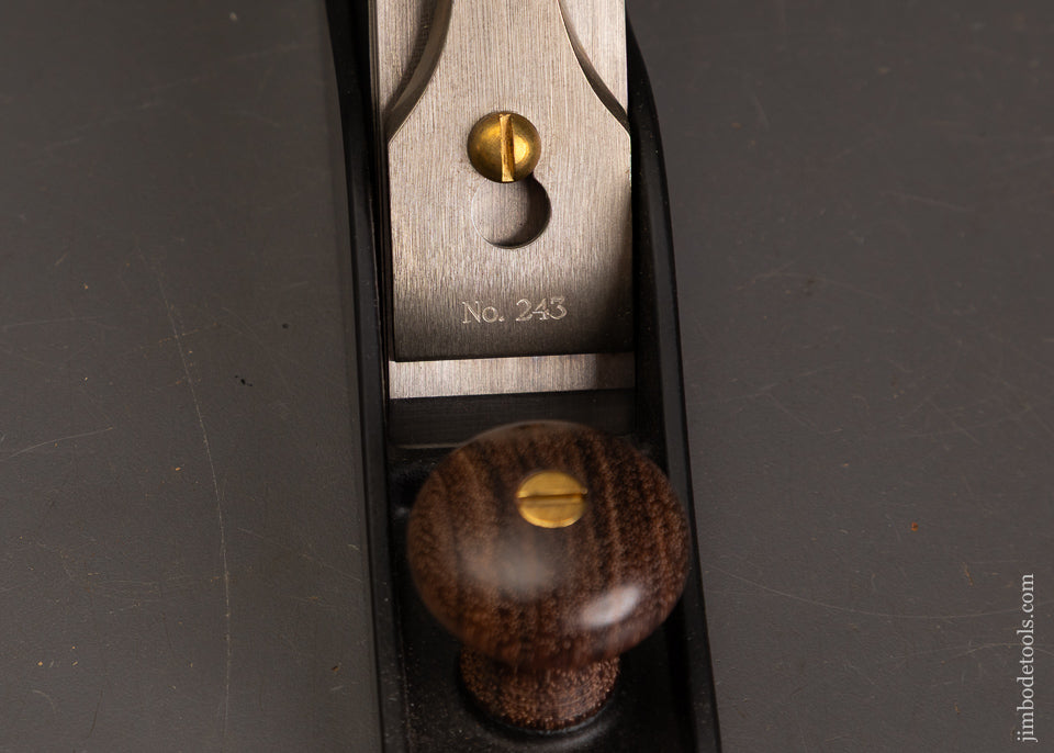 Rare-LIE-NIELSEN-LN2004-(No.-1-1/2-Size)-Smooth-Plane-Mint-in-Box-121453-AS-OF-AUG-10