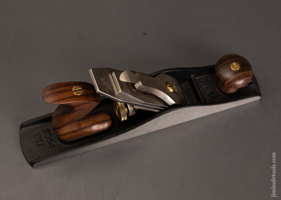 Rare-LIE-NIELSEN-LN2004-(No.-1-1/2-Size)-Smooth-Plane-Mint-in-Box-121453-AS-OF-AUG-10