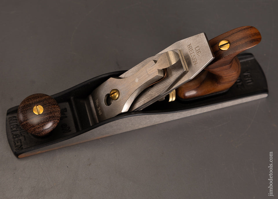 Rare-LIE-NIELSEN-LN2004-(No.-1-1/2-Size)-Smooth-Plane-Mint-in-Box-121453-AS-OF-AUG-10