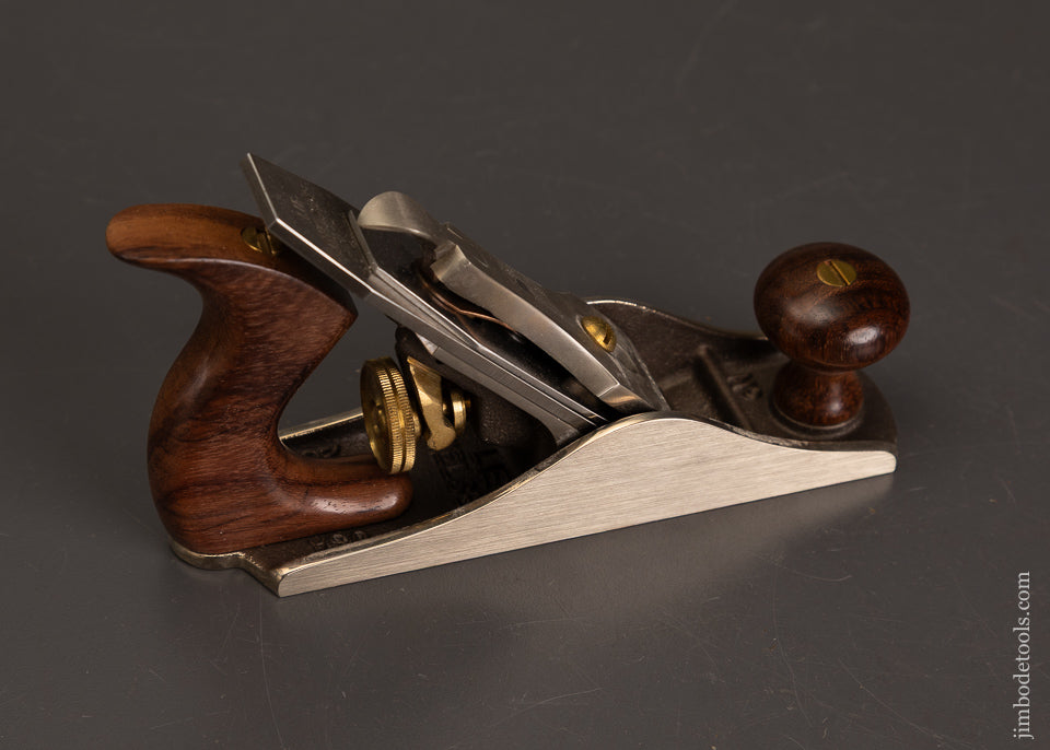 Mint-in-Box-LIE-NIELSEN-No.-LN2002-(No.-1-Size)-Smooth-Plane-121454-AS-OF-AUG-6
