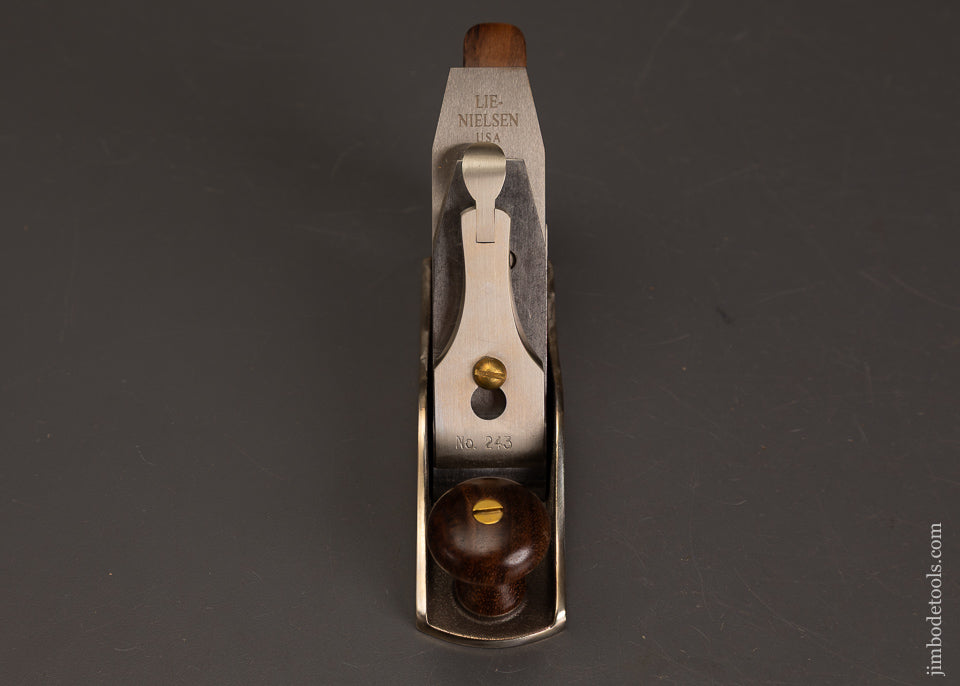 Mint-in-Box-LIE-NIELSEN-No.-LN2002-(No.-1-Size)-Smooth-Plane-121454-AS-OF-AUG-6