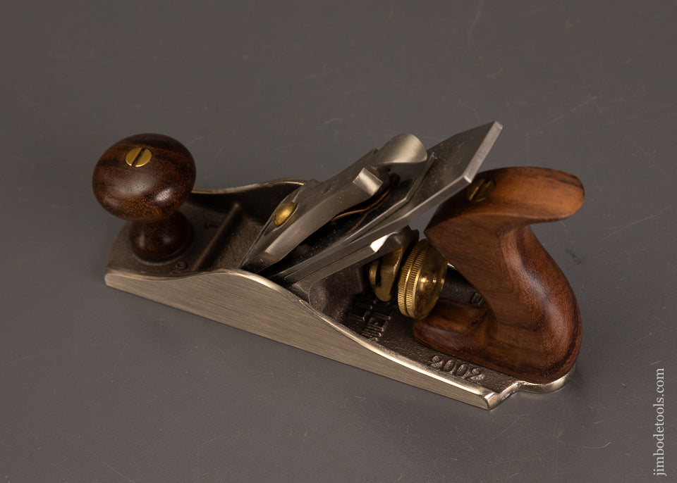 Mint-in-Box-LIE-NIELSEN-No.-LN2002-(No.-1-Size)-Smooth-Plane-121454-AS-OF-AUG-6