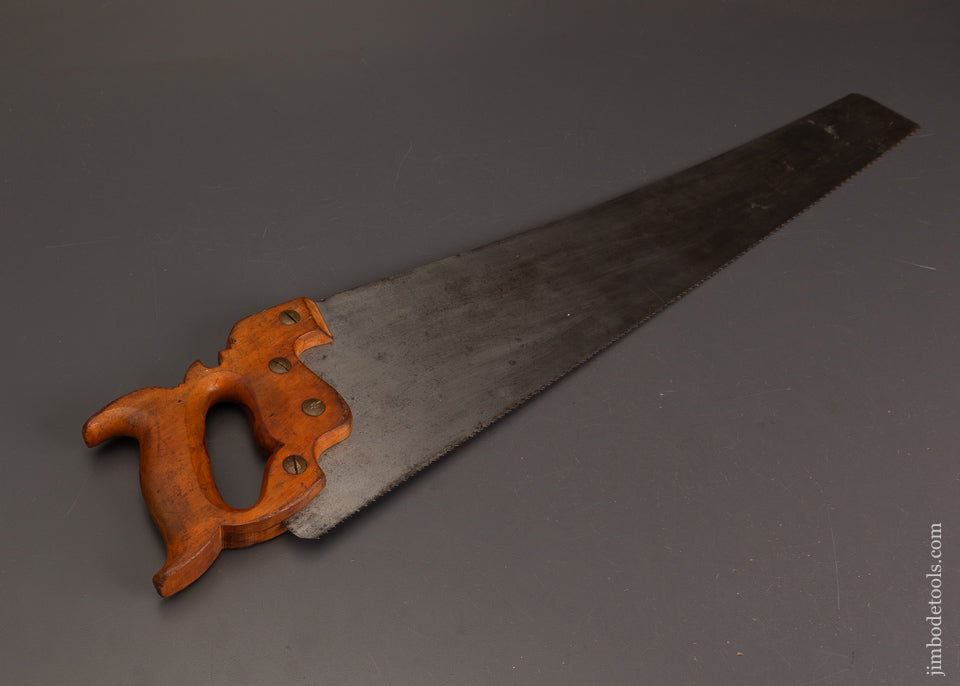 Straight-&-Sharp-ATKINS-No.-53-Hand-Saw-121455