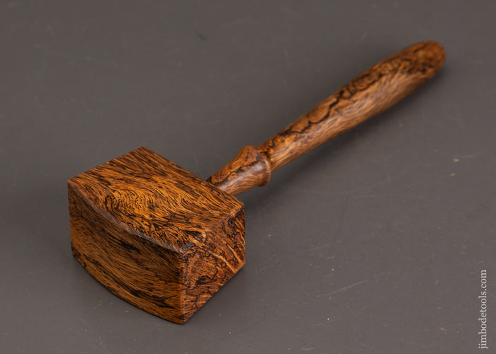 Stunning-3-1/2-Ounce-Detail-Mallet-with-Lovely-Grain-121461
