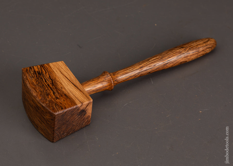 Stunning-3-1/2-OunceDetail-Mallet-with-Lovely-Grain-121462