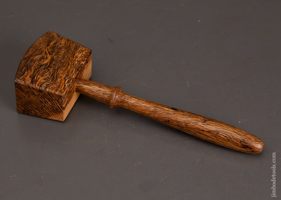 Stunning-3-1/2-OunceDetail-Mallet-with-Lovely-Grain-121462