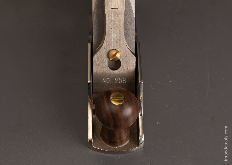 LIE-NIELSEN-No.-LN2000-(-No.-602-Size-)-Smooth-Plane-Mint-in-Box-121464-AS-OF-JULY-20