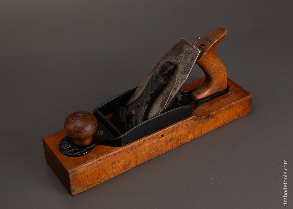 Fine-STANLEY-No.-37-JENNY-Jumbo-Jack-Plane-121466