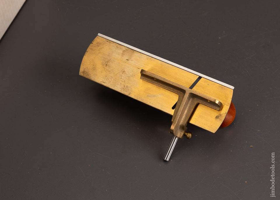 LIE-NIELSEN-No.-140-Bronze-Skew-Block-Plane-Mint-in-Box-121467