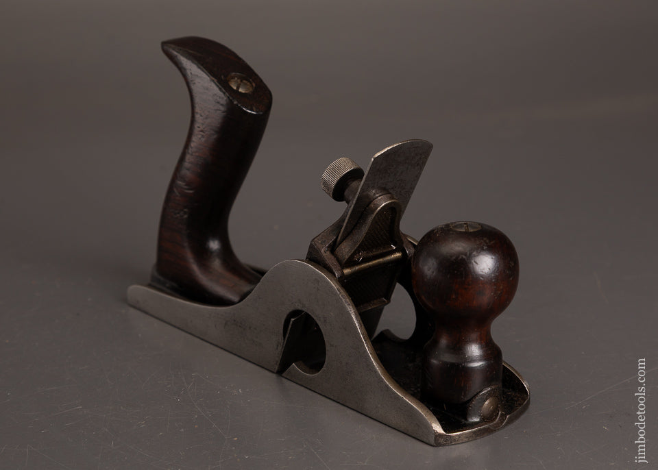 Fine-Sweetheart-STANLEY-No.-85-Tilt-Handle-Scraper-Plane-121468-AS-OF-SEPT-24