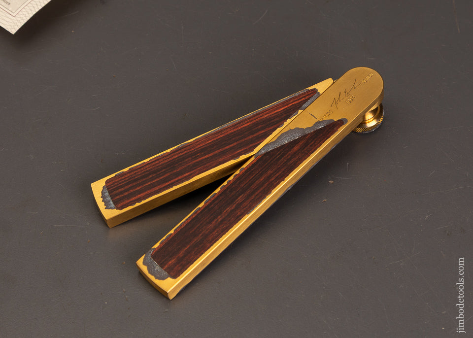 BRIDGE-CITY-TOOL-WORKS-BS-5-Bevel-Square-in-Original-Box-121475