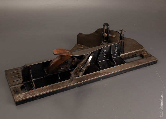 Premium-Extra-Fine-STANLEY-No.-51/52-Chute-Board-Plane-&-Shoot-Board-121492-AS-OF-JULY-14