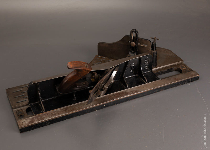 Premium-Extra-Fine-STANLEY-No.-51/52-Chute-Board-Plane-&-Shoot-Board-121492-AS-OF-JULY-14