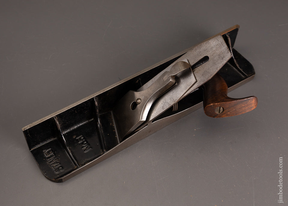 Premium-Extra-Fine-STANLEY-No.-51/52-Chute-Board-Plane-&-Shoot-Board-121492-AS-OF-JULY-14