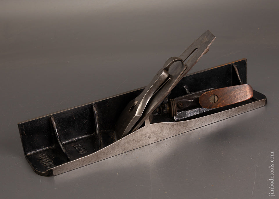 Premium-Extra-Fine-STANLEY-No.-51/52-Chute-Board-Plane-&-Shoot-Board-121492-AS-OF-JULY-14