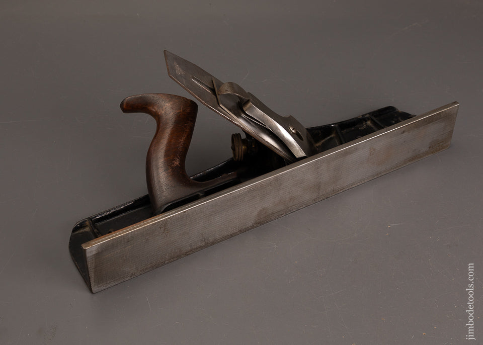 Premium-Extra-Fine-STANLEY-No.-51/52-Chute-Board-Plane-&-Shoot-Board-121492-AS-OF-JULY-14