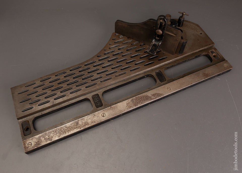 Premium-Extra-Fine-STANLEY-No.-51/52-Chute-Board-Plane-&-Shoot-Board-121492-AS-OF-JULY-14